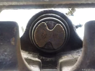 GJZA2698ZC Mazda Суппорт тормозной задний правый Mazda 6 3 Арт E40998300, вид 4