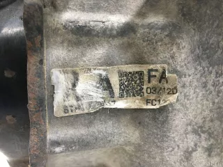  МКПП (механическая коробка переключения передач) Mazda 3 BP Арт E41075599, вид 4