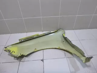 6Y0821102A VAG Крыло переднее правое Skoda Fabia 1 Арт E60160040, вид 6