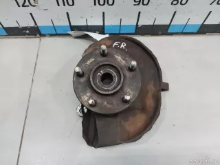  Кулак поворотный передний правый Mitsubishi Outlander 3 restailing 2 Арт E60575255, вид 1