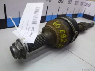 FG0525600D Mazda Полуось передняя левая Mazda 3 BP Арт E60592762, вид 2