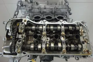 1900031E40 Toyota Двигатель Lexus RX 2 Арт E70559002, вид 16