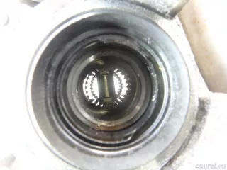 FSK119090D Mazda АКПП (автоматическая коробка переключения передач) Mazda 3 BP 2.0л Арт E70605522, вид 2