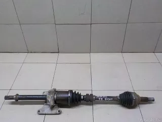 4341048050 Toyota Полуось передняя правая Toyota Highlander 1 Арт E31091851, вид 1