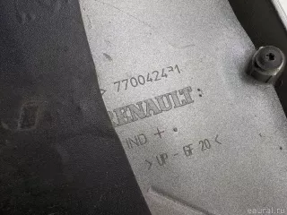 7700424316 Renault Спойлер (дефлектор) багажника Renault Laguna 2 Арт E31246956, вид 7