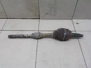 FG0125600E Mazda Полуось передняя левая Mazda 3 BP Арт E31249727, вид 1