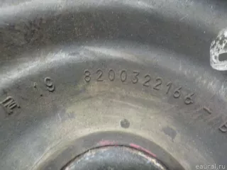 8200002876 Renault Опора переднего амортизатора Renault Laguna 2 Арт E31312263, вид 4