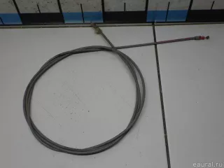 MR487761 Mitsubishi Трос лючка бензобака Mitsubishi Outlander 3 restailing 2 Арт E31439332, вид 1