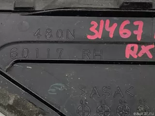 601170E010 Toyota Накладка зеркала Lexus RX 2 Арт E31467159, вид 4