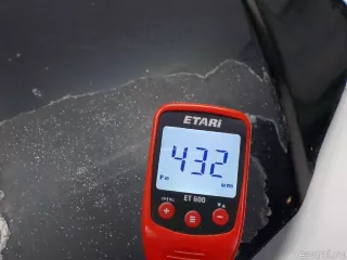 GJYA5231XC Mazda Капот Mazda 6 3 Арт E31543121, вид 11