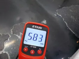 GJYA5231XC Mazda Капот Mazda 6 3 Арт E31543121, вид 9