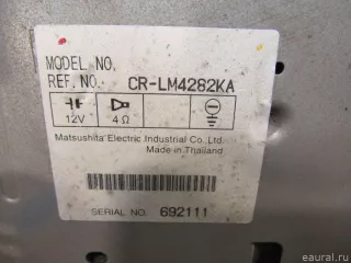 GJ6H66AS0A Mazda Магнитола Mazda 6 3 Арт E80427375, вид 3