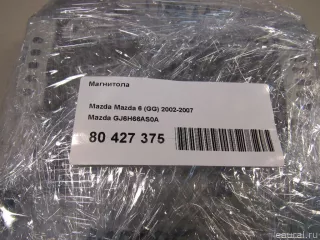 GJ6H66AS0A Mazda Магнитола Mazda 6 3 Арт E80427375, вид 10