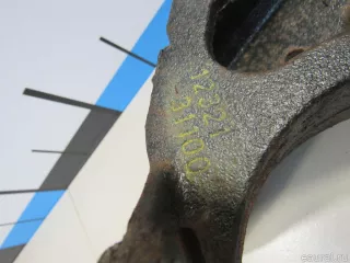 1232131100 Toyota Кронштейн двигателя Lexus RX 2 Арт E80795940, вид 4