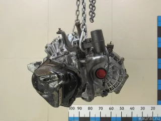  МКПП (механическая коробка переключения передач) Mazda 3 BP Арт E80798573, вид 4