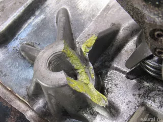  МКПП (механическая коробка переключения передач) Mazda 3 BP Арт E80798573, вид 10