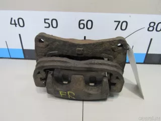 26292AE06A Subaru Суппорт тормозной передний правый Subaru Outback 6 Арт E80932425, вид 1