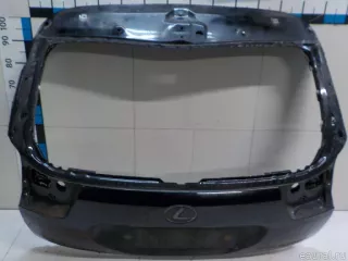 6700548240 Toyota Дверь багажника Lexus RX 2 Арт E84403158, вид 1