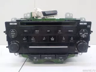 GS0N66AR0 Mazda Магнитола Mazda 6 3 Арт E84451087, вид 1