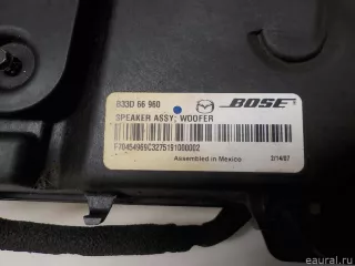 B33D66960 Mazda Сабвуфер Mazda 3 BP Арт E84525461, вид 4