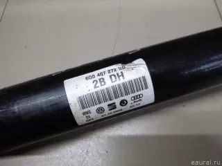 6Q0407272BD VAG Полуось передняя правая (приводной вал, шрус) Skoda Fabia 2 restailing Арт E100071955, вид 3