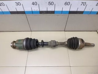 MR580861 Mitsubishi Полуось передняя левая Mitsubishi Outlander 3 restailing 2 Арт E100084993, вид 1