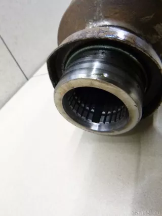 MR580861 Mitsubishi Полуось передняя левая Mitsubishi Outlander 3 restailing 2 Арт E100084993, вид 3