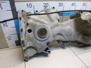 03E109210P VAG Крышка двигателя передняя Skoda Rapid Арт E100378203, вид 2