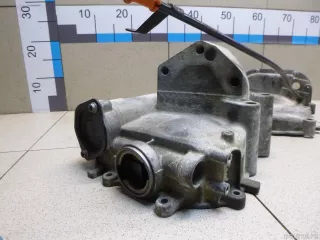 03E109210P VAG Крышка двигателя передняя Skoda Rapid Арт E100378203, вид 9