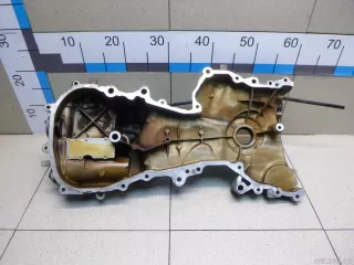 03E109210P VAG Крышка двигателя передняя Skoda Rapid Арт E100378203, вид 10
