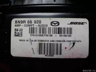 BN9R66920 Mazda Усилитель акустической системы Mazda 3 BP Арт E12379989, вид 1