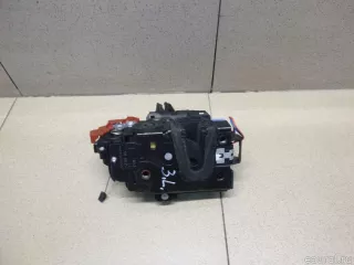5J0839015 VAG Замок двери задней левой Skoda Fabia 2 restailing Арт E12949668, вид 1