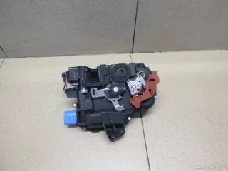 5J0839015 VAG Замок двери задней левой Skoda Fabia 2 restailing Арт E12949668, вид 2
