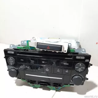 GS0N66AR0 Mazda Магнитола Mazda 6 3 Арт E14302870, вид 1