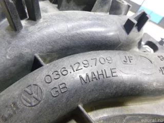 036129709JF VAG Коллектор впускной Skoda Fabia 2 restailing Арт E48333432, вид 9