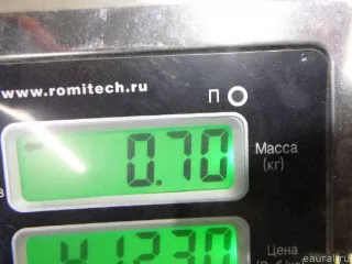 6Q0819031 VAG Радиатор отопителя (печки) Volkswagen Polo 4 Арт E48387800, вид 7