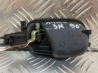 8D0839020 Ручка внутренняя задняя правая Audi A4 B6 Арт 41291, вид 4