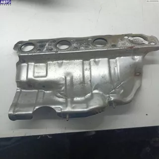 2S7Q9448CA Тепловой экран глушителя Ford Mondeo 3 Арт 54686330, вид 1