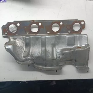 2S7Q9448CA Тепловой экран глушителя Ford Mondeo 3 Арт 54686330, вид 2