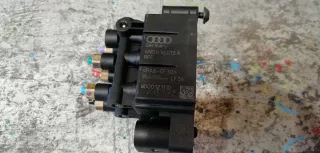 4N0616013A Блок клапанов пневмоподвески Audi E-Tron Арт 00096347, вид 3