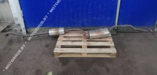  Глушитель Ford Focus 3 restailing Арт 00096070