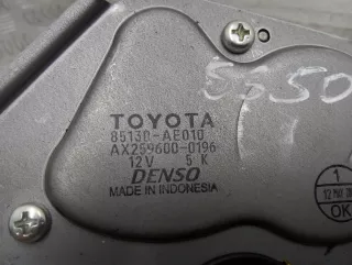 85130AE010 Двигатель стеклоочистителя задний Toyota Sienna 2 Арт 00219669, вид 4