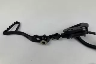 32728526778,34318522398,46718554072,35218530611 , moto11469315 Педаль (лапка) заднего тормоза BMW moto R Арт moto11469315, вид 2