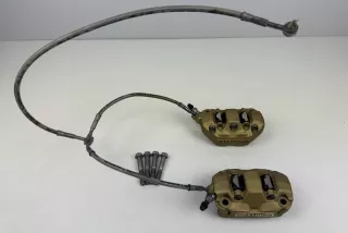 34111614827,34118405109,34111614828,34118405110,34328526552 , moto11592959 Суппорт передний BMW moto R Арт moto11592959, вид 1