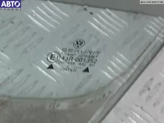 as2 Стекло двери передней левой Volkswagen Golf 3 Арт 54727406, вид 2