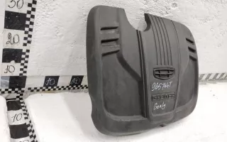 5030031600 Крышка двигателя декоративная Geely Coolray Арт A965744T, вид 2