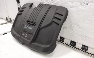 5030031600 Крышка двигателя декоративная Geely Coolray Арт A965744T, вид 3