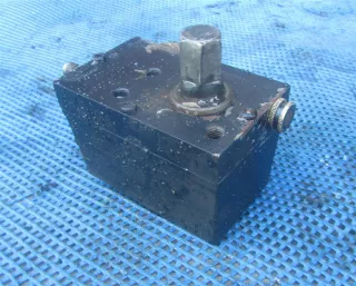 5010316404 Насос подъёма кабины Renault Premium Арт 31204, вид 2