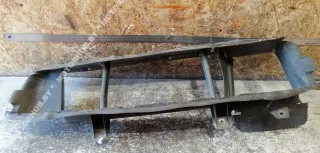 F1EB8314AB Дефлектор радиатора Ford Focus 3 restailing Арт 00095949, вид 1