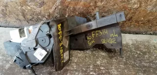 BM5AA21813DF Замок двери передней левой Ford Focus 3 restailing Арт 00096492, вид 3